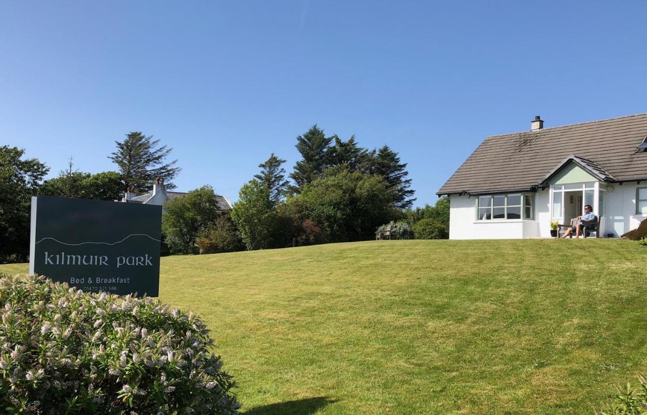 Kilmuir Park Bed & Breakfast Dunvegan (Isle of Skye)